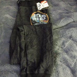 star wars xwing fighter juniors lounge pants size med